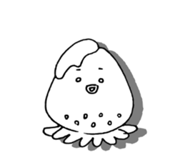 ichigotako2 sticker #4732735