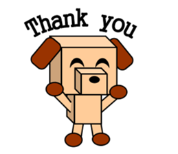 Box Shaped Animals sticker #4732790