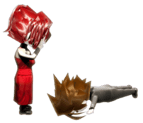 3D Ballroom Dance sticker sticker #4733034