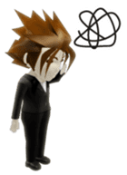 3D Ballroom Dance sticker sticker #4733042