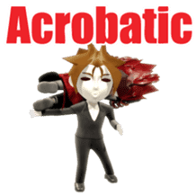 3D Ballroom Dance sticker sticker #4733045