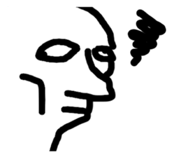 Facial+ sticker #4733081