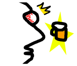 Facial+ sticker #4733086