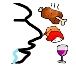 Facial+ sticker #4733099