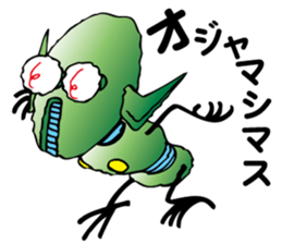 LEPRECHAUN CHARACTERES C sticker #4733272