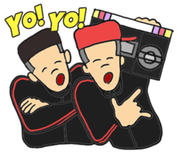 Everyday of BIG family 2 sticker #4733629