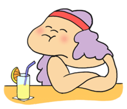 Everyday of BIG family 2 sticker #4733637