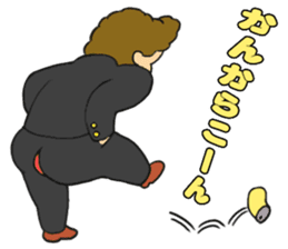 Everyday of BIG family 2 sticker #4733640