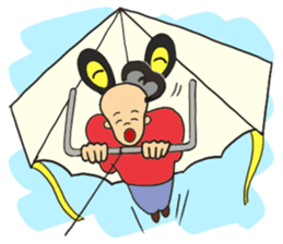 Everyday of BIG family 2 sticker #4733660