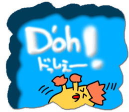 The wall hole sticker #4734234