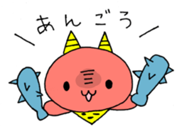 okayama sticker #4734596