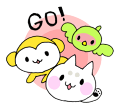 okayama sticker #4734610