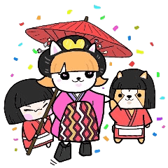 (B.B.B) ss4 Maiko journey of Tamami