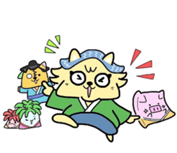 (B.B.B) ss4 Maiko journey of Tamami sticker #4734652