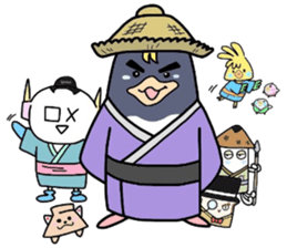 (B.B.B) ss4 Maiko journey of Tamami sticker #4734653