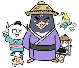 (B.B.B) ss4 Maiko journey of Tamami sticker #4734653