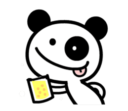 Taichi Mouse sticker #4735109
