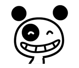 Taichi Mouse sticker #4735117