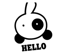 Taichi Mouse sticker #4735118