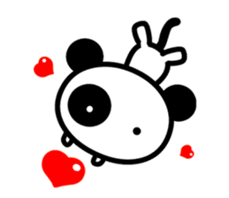Taichi Mouse sticker #4735136