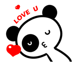 Taichi Mouse sticker #4735141