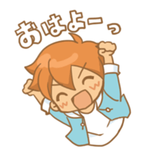 shotakkosutanpu sticker #4735344