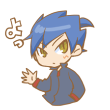 shotakkosutanpu sticker #4735345