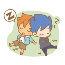 shotakkosutanpu sticker #4735346