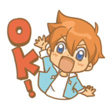 shotakkosutanpu sticker #4735347