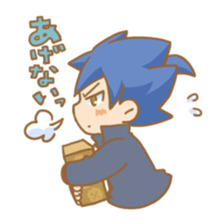 shotakkosutanpu sticker #4735350