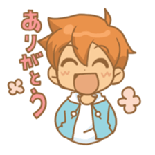shotakkosutanpu sticker #4735353