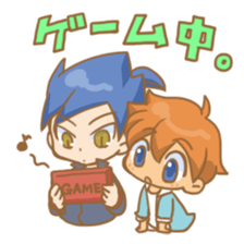 shotakkosutanpu sticker #4735357