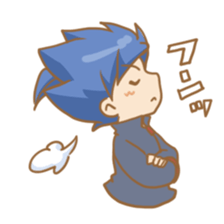 shotakkosutanpu sticker #4735370