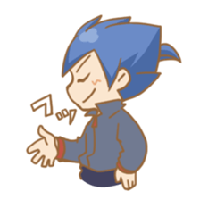 shotakkosutanpu sticker #4735372