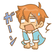 shotakkosutanpu sticker #4735374