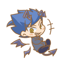 shotakkosutanpu sticker #4735375