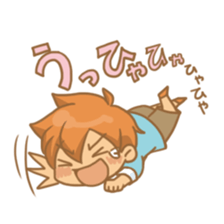 shotakkosutanpu sticker #4735379