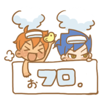 shotakkosutanpu sticker #4735380