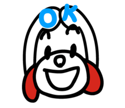 Pvdog Basic Ver. sticker #4735424