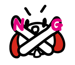 Pvdog Basic Ver. sticker #4735425