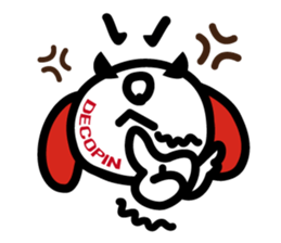 Pvdog Basic Ver. sticker #4735435