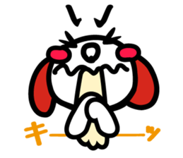 Pvdog Basic Ver. sticker #4735437