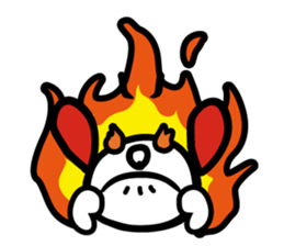 Pvdog Basic Ver. sticker #4735456