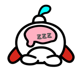 Pvdog Basic Ver. sticker #4735457