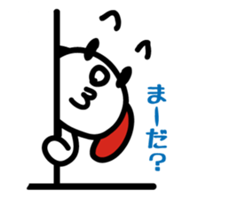 Pvdog Basic Ver. sticker #4735458