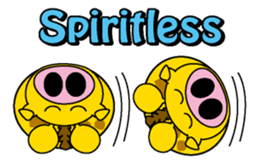 Pig giraffe sticker #4735623