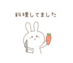 very busy USAGI sticker #4735708