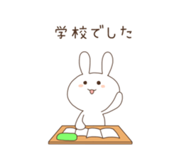 very busy USAGI sticker #4735713