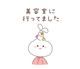 very busy USAGI sticker #4735722