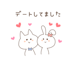 very busy USAGI sticker #4735729